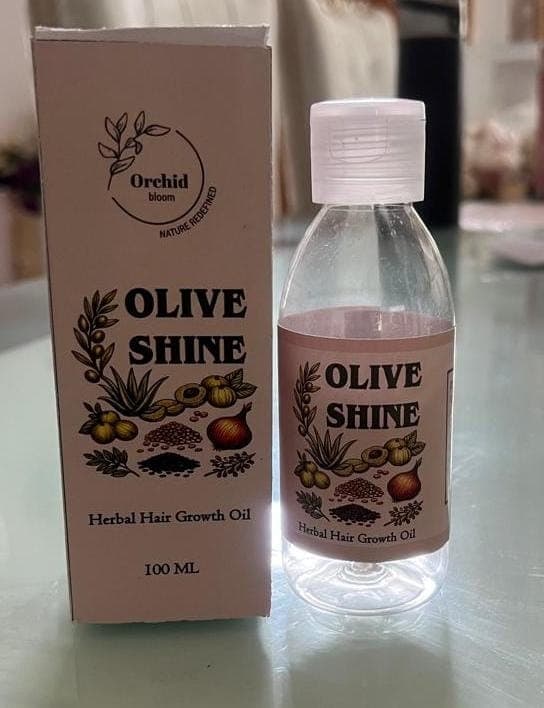 Olive Shine — alternate view