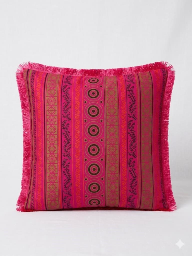 Vibrant Pink — alternate view